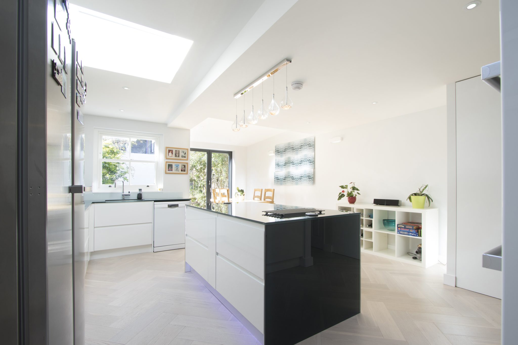 The Chartered Practice Architects Ltd — Residential Project in W12, London