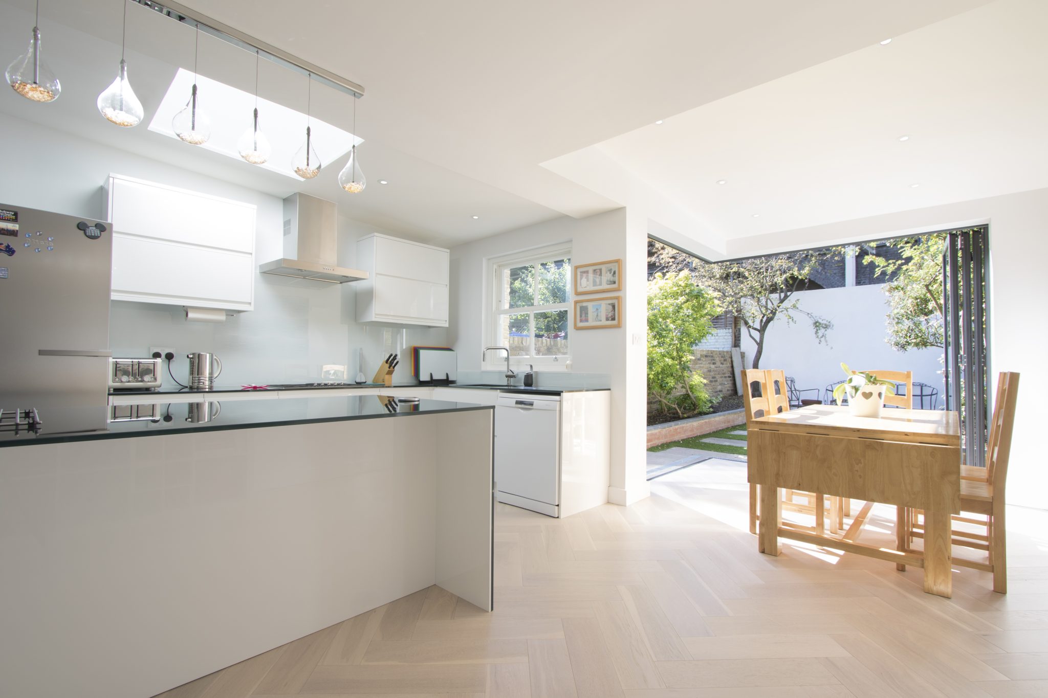 The Chartered Practice Architects Ltd — Residential Project in W12, London