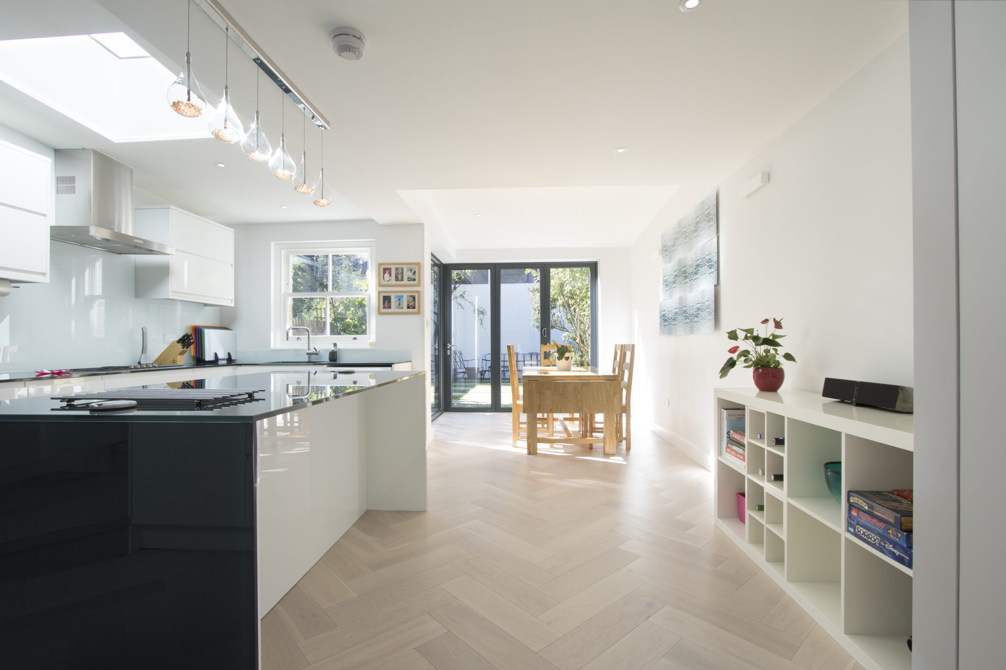 The Chartered Practice Architects Ltd — Residential Project in W12, London